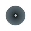 Niebieska lampa wisząca ZENITH M umbra blue 11487 Nowodvorski Lighting